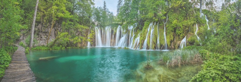 Plitvice, Croacia/