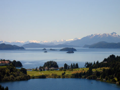 Bariloche Y San Martin De Los Andes