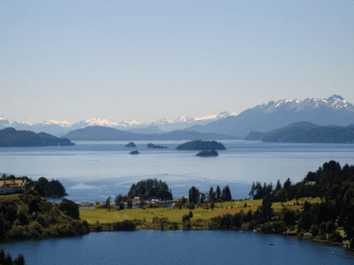 Bariloche, Calafate Y Ushuaia