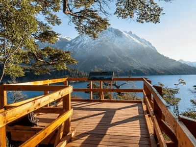 Bariloche, Calafate Y Ushuaia