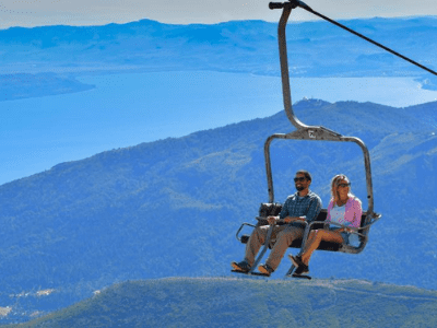 Bariloche, Calafate Y Ushuaia