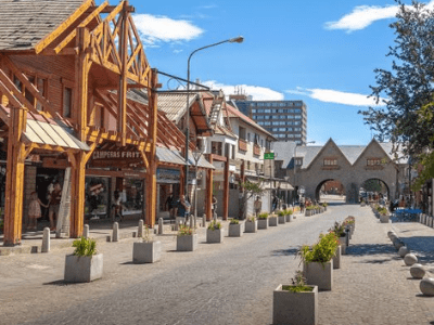 Bariloche, Calafate Y Ushuaia