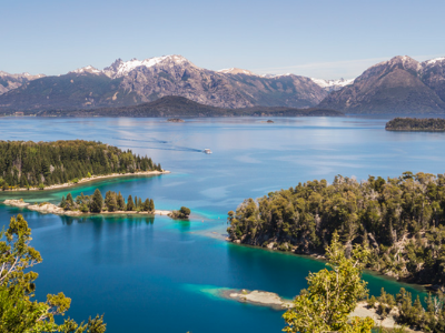 Bariloche Y San Martin De Los Andes