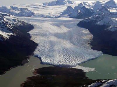 El Calafate, El Chalten Y Ushuaia