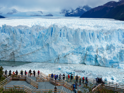 El Calafate, El Chalten Y Ushuaia