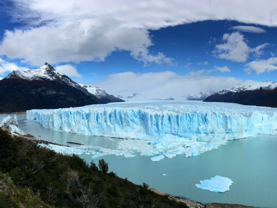 El Calafate, El Chalten Y Ushuaia