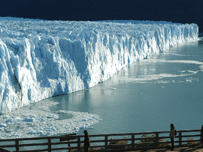 El Calafate Y El Chalten