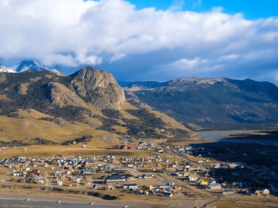Calafate Y El Chalten