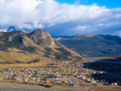 El Calafate, El Chalten Y Ushuaia