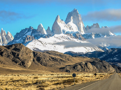 El Calafate, El Chalten Y Ushuaia