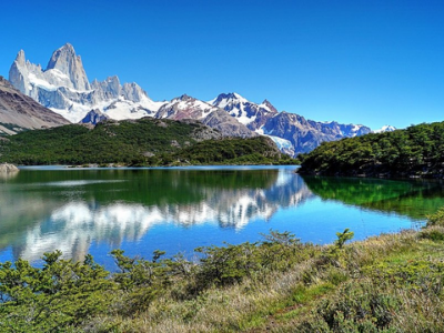 El Calafate, El Chalten Y Ushuaia