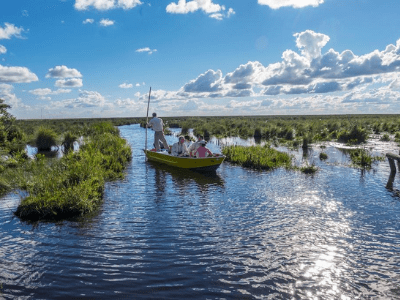 Ibera, Mocona E Iguazu Otro Concepto