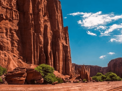 Mendoza, San Juan Y La Rioja