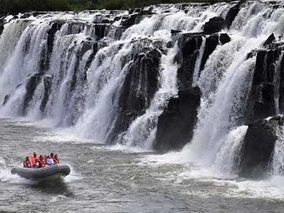 Esteros Del Ibera, Saltos Del Mocona Y Cataratas