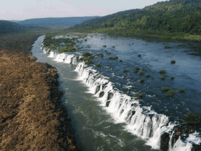 Ibera, Mocona E Iguazu Otro Concepto