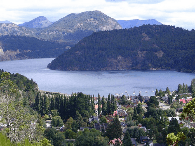 Bariloche Y San Martin De Los Andes