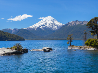 Bariloche Y San Martin De Los Andes