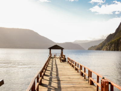 Bariloche Y San Martin De Los Andes