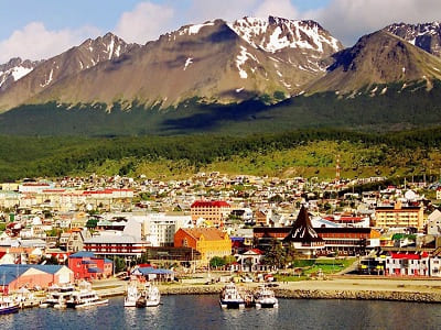 Experiencia Ushuaia - Exclusiva Mujeres