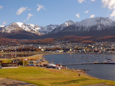 El Calafate, El Chalten Y Ushuaia