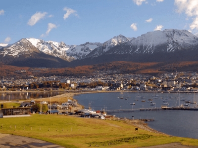Ushuaia Travesía En El Fin Del Mundo