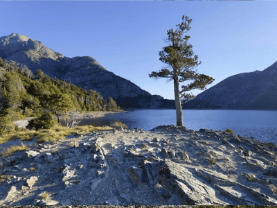 Bariloche, Calafate Y Ushuaia