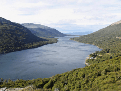 Bariloche, Calafate Y Ushuaia