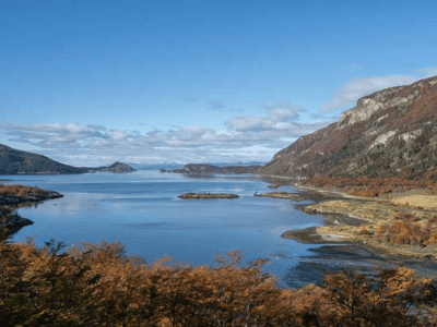Bariloche, Calafate Y Ushuaia