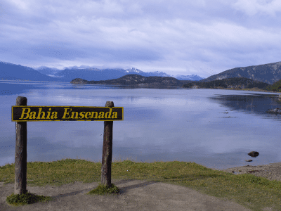Travesia En El Fin Del Mundo