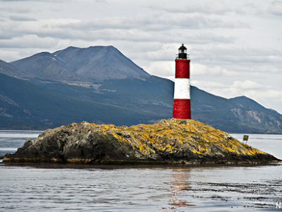 El Calafate, El Chalten Y Ushuaia