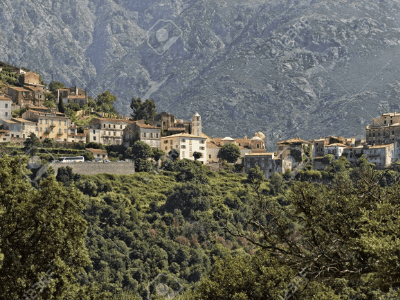 Fantasias De Corcega Y Cerdeña