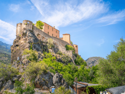 Fantasias De Corcega Y Cerdeña