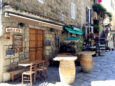 Fantasias De Corcega Y Cerdeña