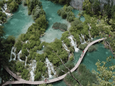 Gran Tour De Los Balcanes