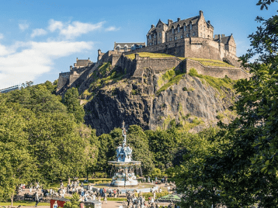 Irlanda Escocia Gales E Inglaterra