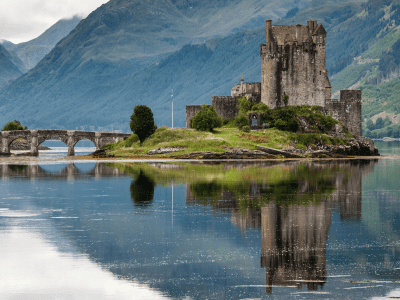 Irlanda Escocia Gales E Inglaterra