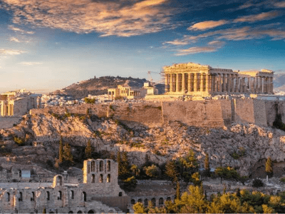 Turquia Y Grecia