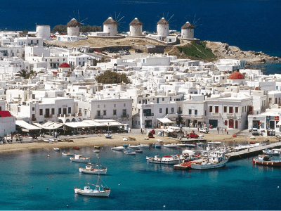 Turquia Y Grecia
