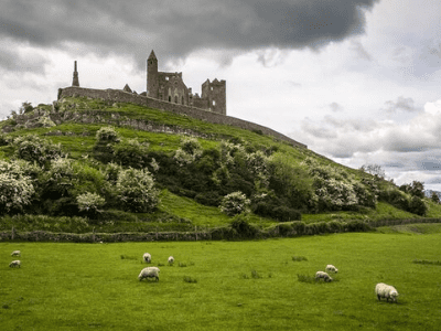 Irlanda Escocia Gales E Inglaterra