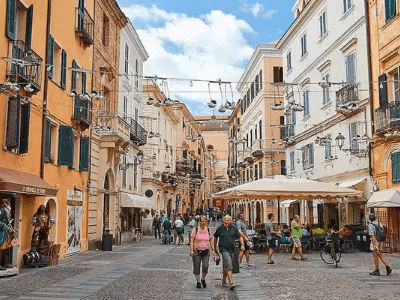 Fantasias De Corcega Y Cerdeña