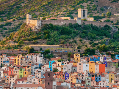 Fantasias De Corcega Y Cerdeña