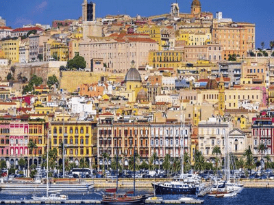 Fantasias De Corcega Y Cerdeña