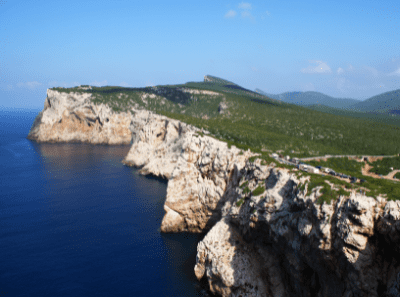 Fantasias De Corcega Y Cerdeña