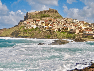 Fantasias De Corcega Y Cerdeña