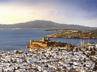 Experiencia Turquia