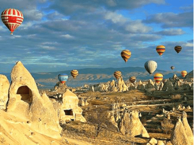 Turquia Y Grecia