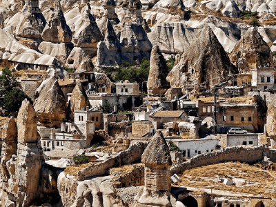 Experiencia Turquia