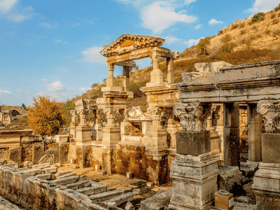 Turquia Y Grecia