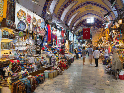 Turquia Y Grecia