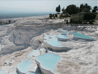 Turquia Y Grecia